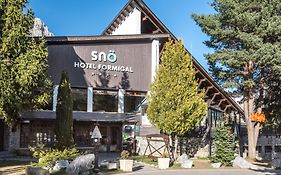 Snoe Hotel Formigal